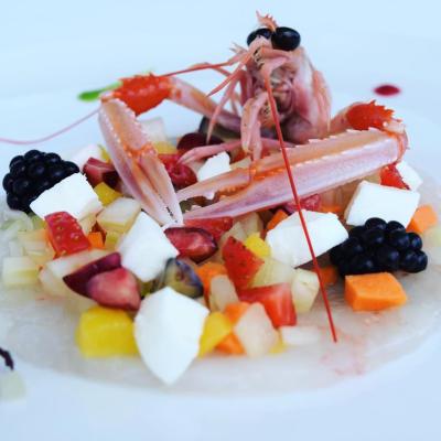 Ristorante Giardino Di Mari Cibo E Bevande 14