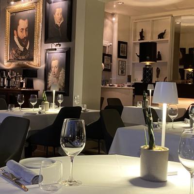 Ristorante Giardino Di Mari 13