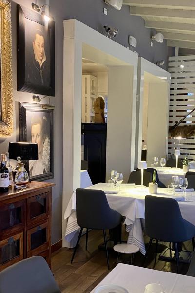 Ristorante Giardino Di Mari 17