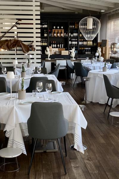 Ristorante Giardino Di Mari 20
