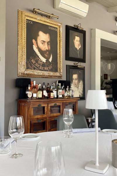 Ristorante Giardino Di Mari 2