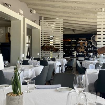Ristorante Giardino Di Mari 4