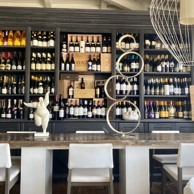 Ristorante Giardino Di Mari 5