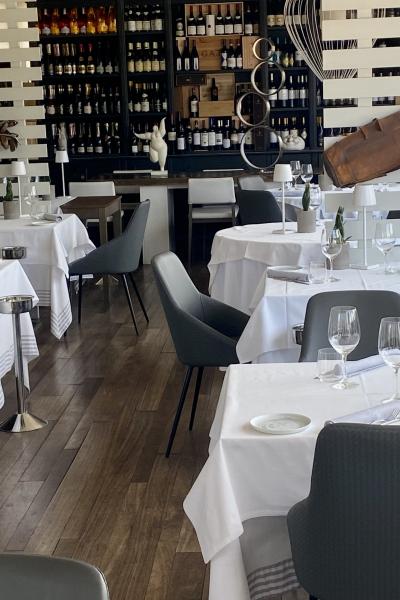 Ristorante Giardino Di Mari 8